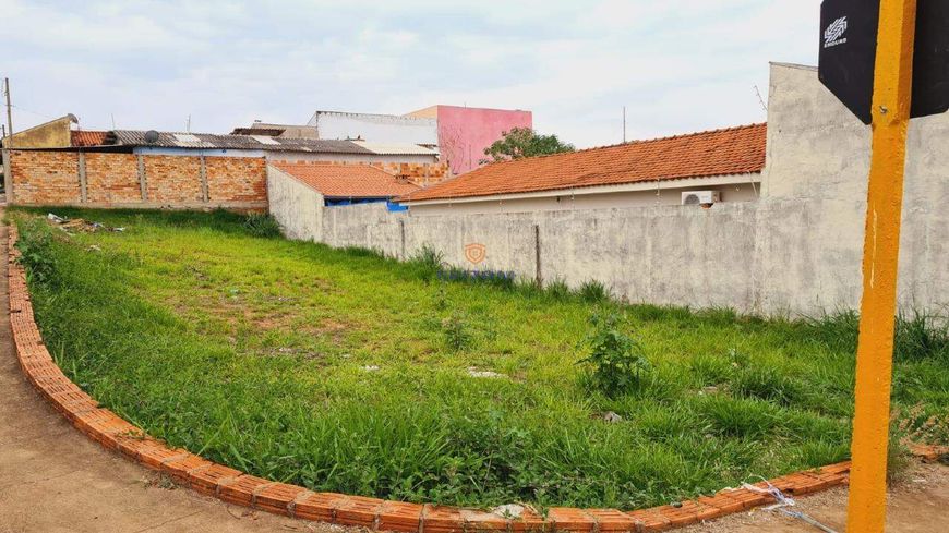 TERRENO VILA SANTISTA | 363M² | BAURU
