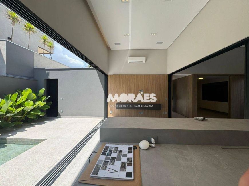 Casa em Condomínio Fechado com 4 suítes à venda, 264 m² por R$ 3.850.000 - Residencial Lago Sul - Ba