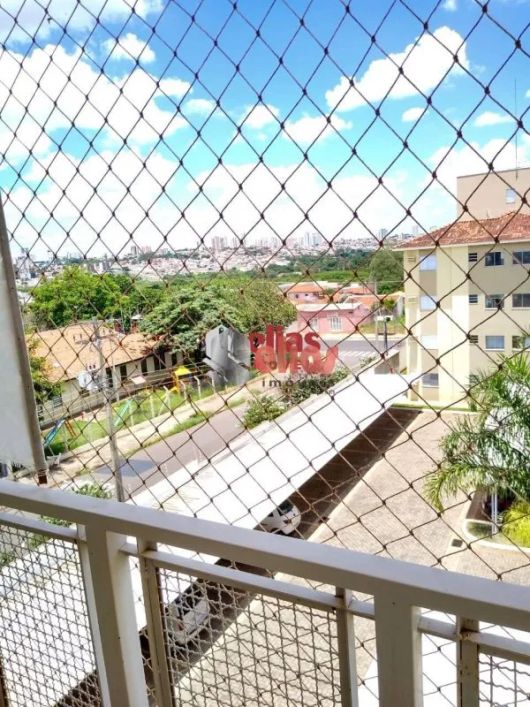 Apartamento para venda com 68 m² e 3 quartos em Jardim Terra Branca, Bauru - SP