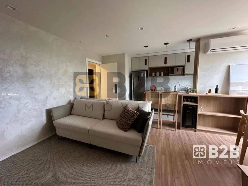 Apartamento com 2 dormitórios à venda, 64 m² por R$ 468.000,00 - Residencial Inside - Bauru/SP