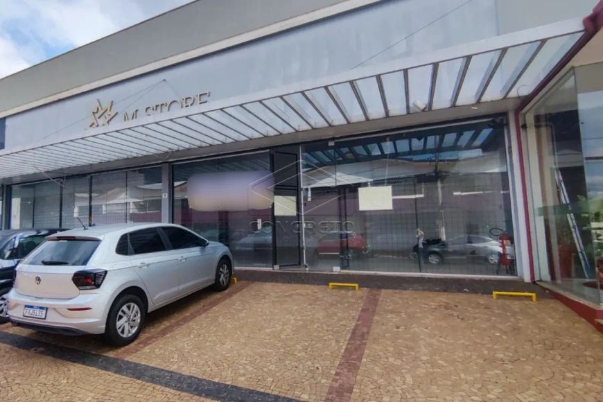 LOJA COMERCIAL DE 160 M² EM LOCALIZAÇÃO PRIVILEGIADA