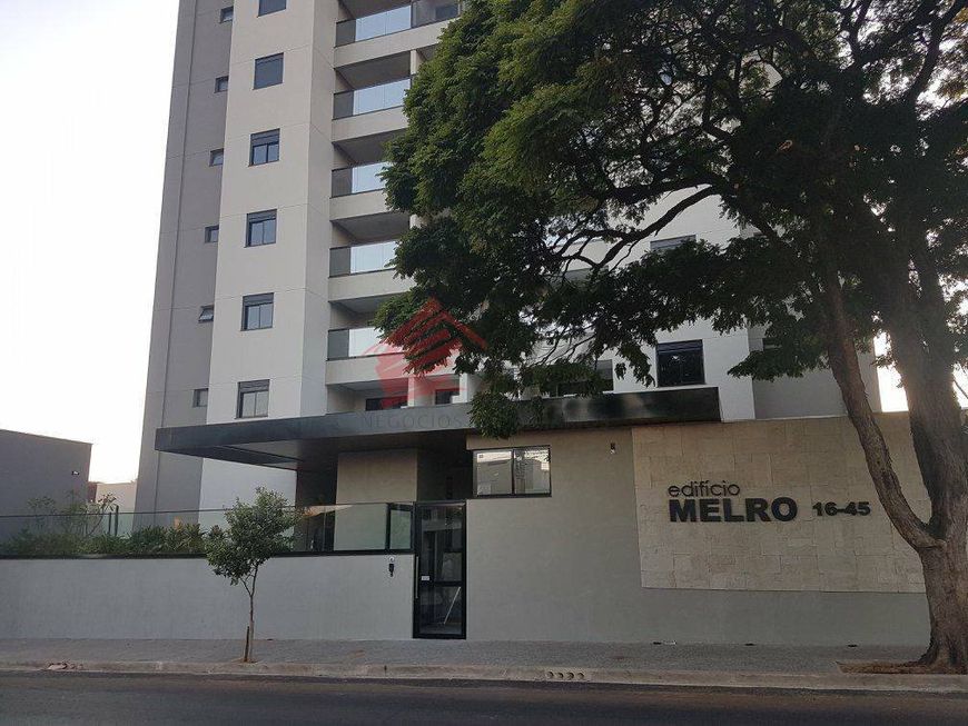 Edifício Melro (Cobertura)