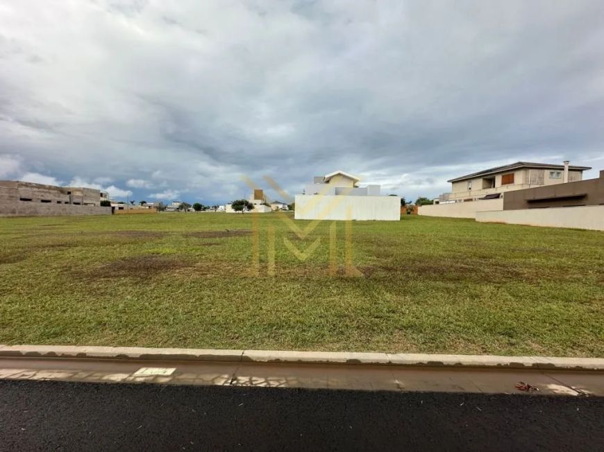 Lote 489 m² à venda no Alphaville Bauru/SP