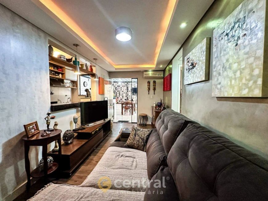 APARTAMENTO | REDIDENCIAL GUANABARA | TÉRREO COM QUINTAL | ÁREA GOURMET | 2 QUARTOS