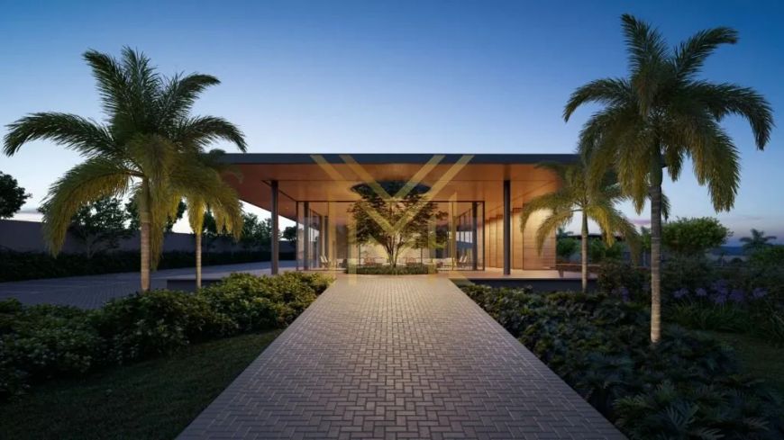 Terreno para venda 420m² Fazenda da Mata Residencial Bauru-SP
