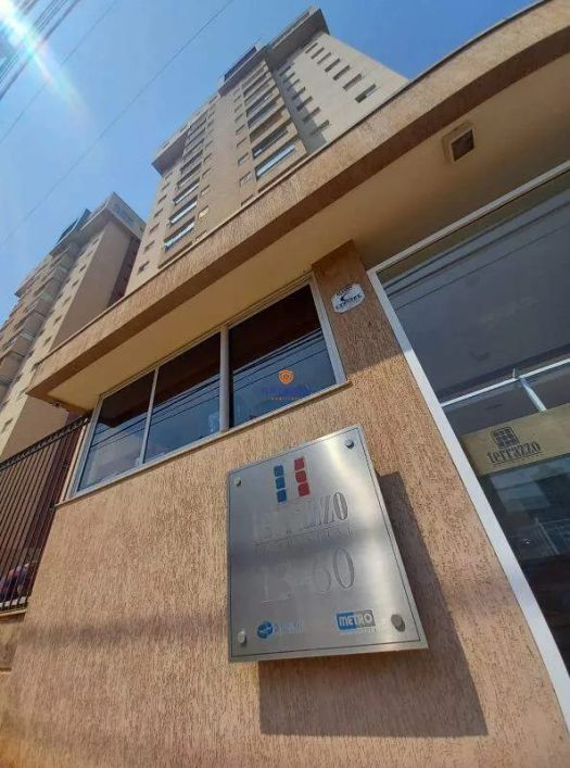 Apartamento para venda no Terrazzo Residencial - 3 quartos sendo 1 suíte, 2 vagas.