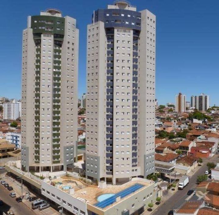 Apartamento com 2 dormitórios à venda, 65 m² por R$ 450.000,00 - Arte Brasil Residencial - Bauru/SP
