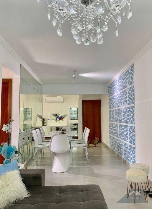 Apartamento com 2 dormitórios à venda, 74 m² por R$ 339.000,00 - Edifício Beiruth - Bauru/SP