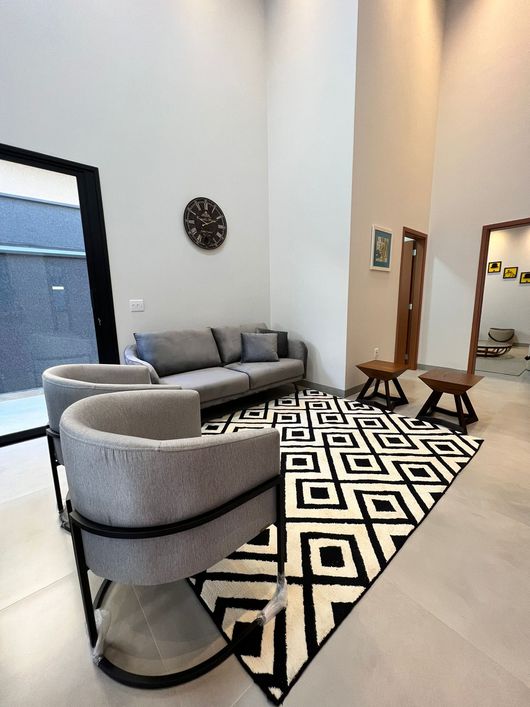 Condomínio Tivoli 2 - 220m2 - Imóvel mobiliado