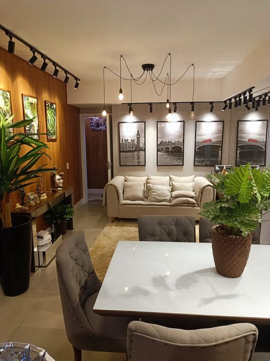 Apartamento para venda com 96 metros quadrados com 3 quartos em Vila Aviação - Bauru - São Paulo