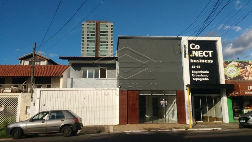 IMÓVEL COMERCIAL OU RESIDENCIAL PARA LOCAÇÃO NA AVENIDA NOSSA SENHORA DE FÁTIMA - BAURU/SP