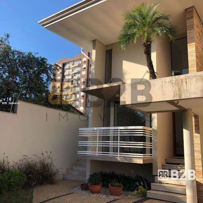 Casa Residencial à venda, Parque Jardim Europa, Bauru - CA0056.