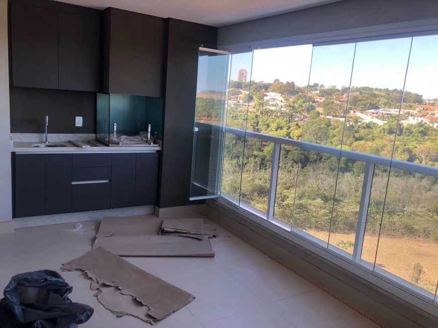 RESIDENCIAL VIVAZ LINDO SACADA GOURMET 3 SUÍTES Vila Aviação - Bauru - SP