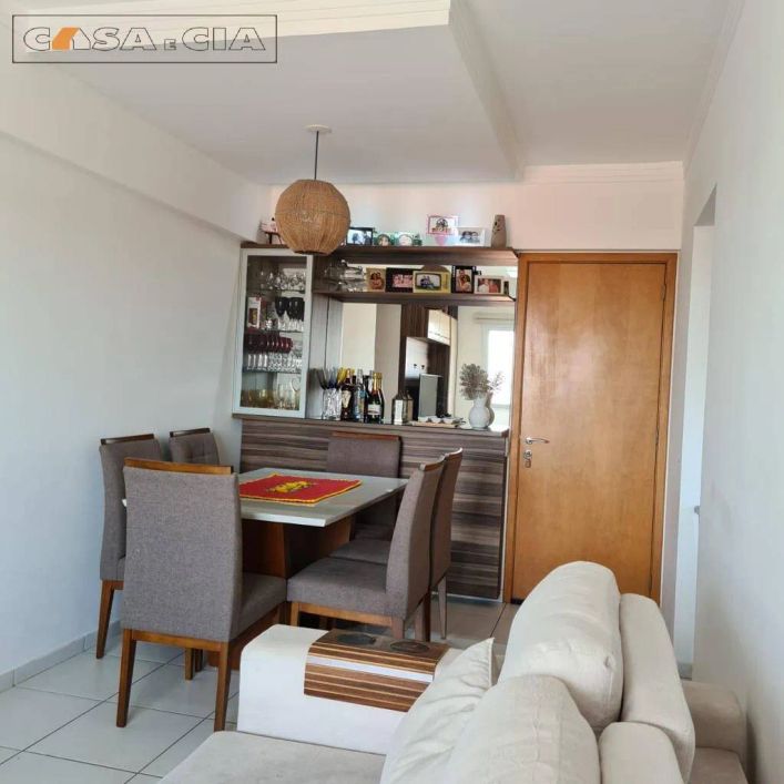 Apartamento com 2 dormitórios no Jardim Brasil