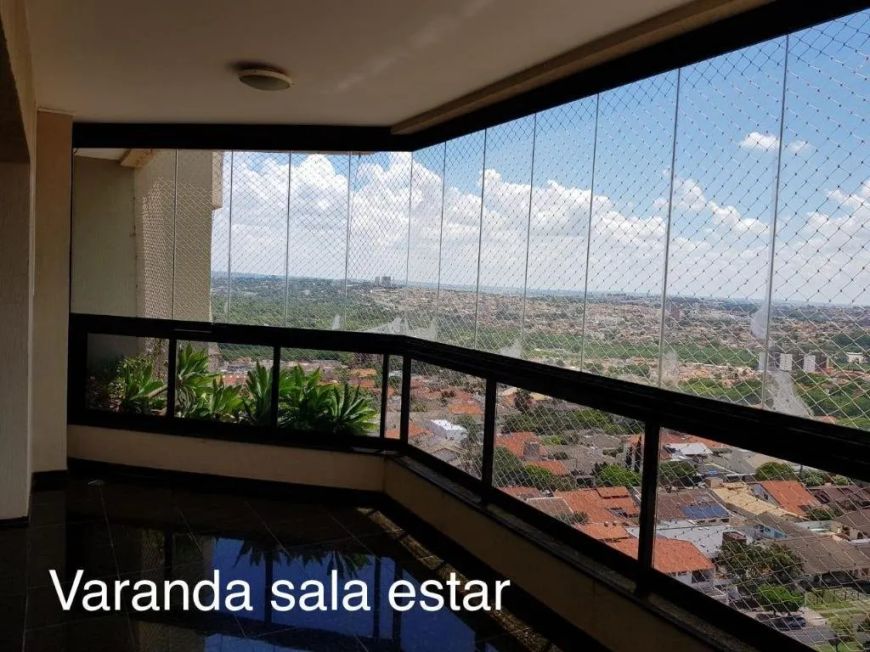 Apartamento com 3 dormitórios à venda, 260 m² por R$ 1.500.000,00 - Jardim Estoril IV - Bauru/SP