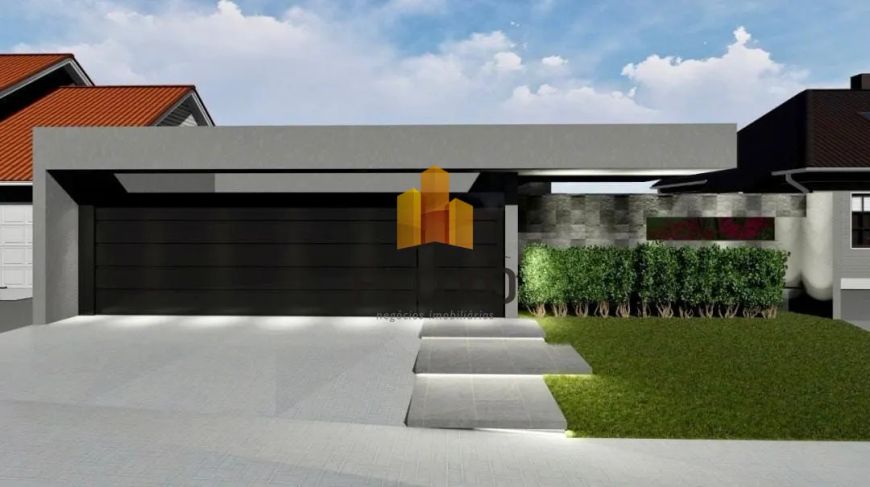 Casa em Condominio com 3 dormitórios para venda no bairro Jardim Shangri-Lá