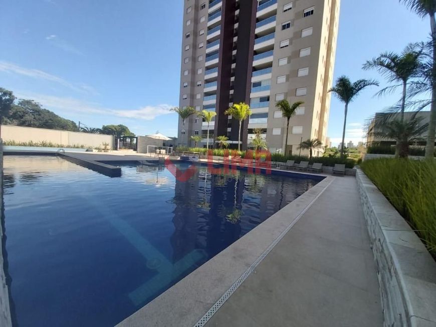 Excelente Apartamento Residencial Vivaz - 3 suites - Bauru/SP