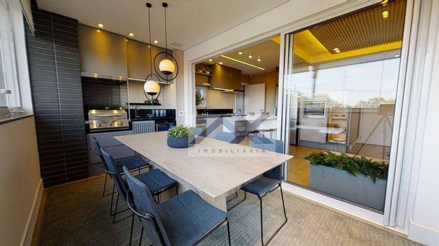 Apartamento com 3 dormitórios à venda, 93 m² por R$ 1.010.000,00 - Vista Sul - Bauru/SP