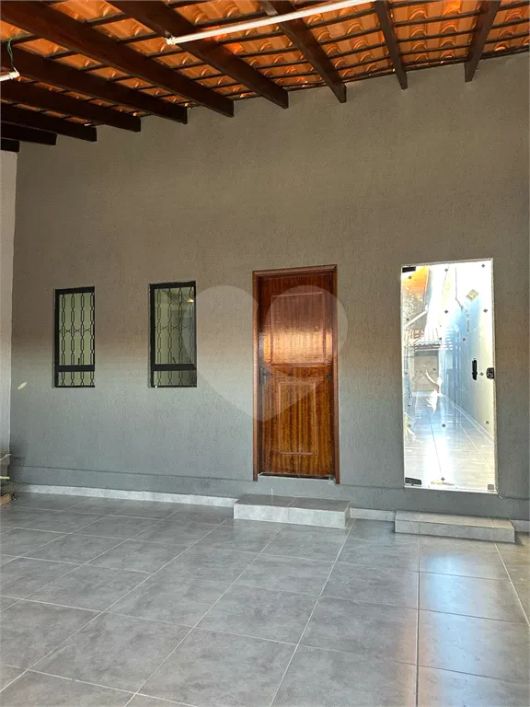 Casa com 2 quartos à venda em Parque Santa Edwiges - SP
