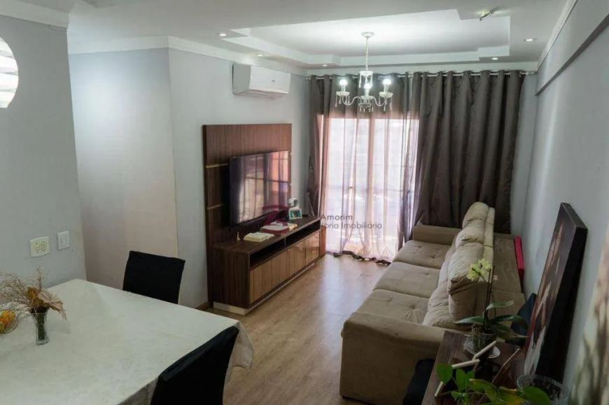 Apartamento para venda com 3 Dormitórios - 1 suite - 88 m² no Jardim Panorama, Bauru - SP