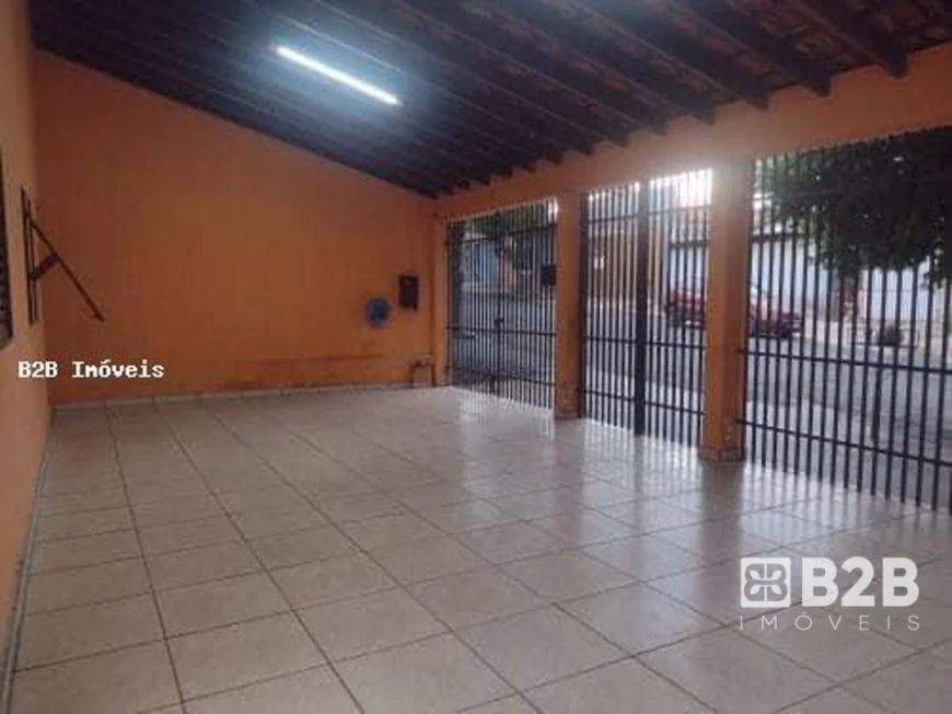 Casa Residencial à venda, Núcleo Habitacional Nobuji Nagasawa, Bauru - CA0450.
