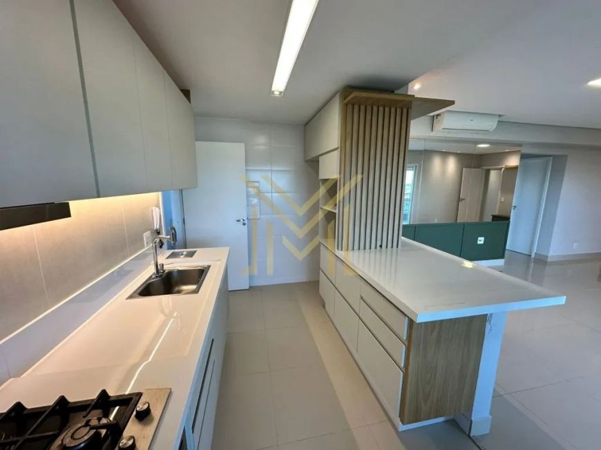 Apartamento 3 dormitórios sendo 1 suíte á venda Edifício Vivaz Home Resort Bauru-SP