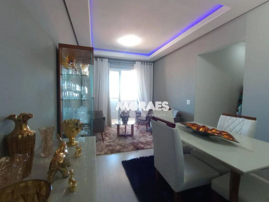 Apartamento com 2 dormitórios à venda, 64 m² por R$ 480.000,00 - Edifício Jutaí Solimões - Bauru/SP