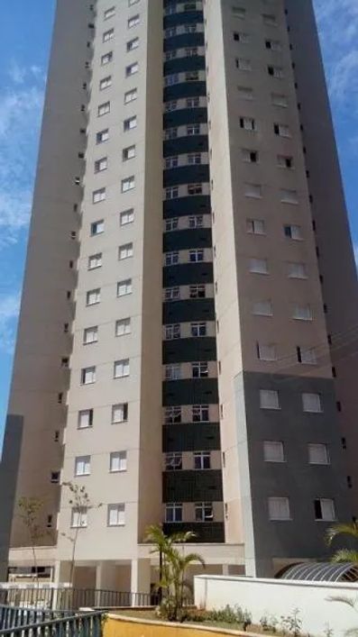 Apartamento para Venda em Bauru, Vila Santa Isabel, 2 dormitórios, 1 suíte, 2 banheiros, 1 vaga