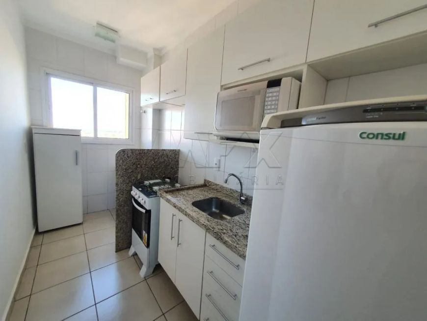 Residencial Belvedere - 2 quartos com 1 vaga garagem