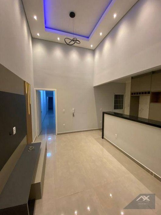 Casa com 3 dormitórios à venda, 150 m² por R$ 530.000,00 - Vila Alto Paraíso - Bauru/SP