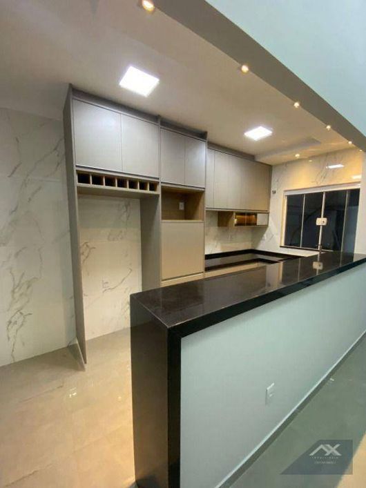Casa com 3 dormitórios à venda, 150 m² por R$ 530.000,00 - Vila Alto Paraíso - Bauru/SP
