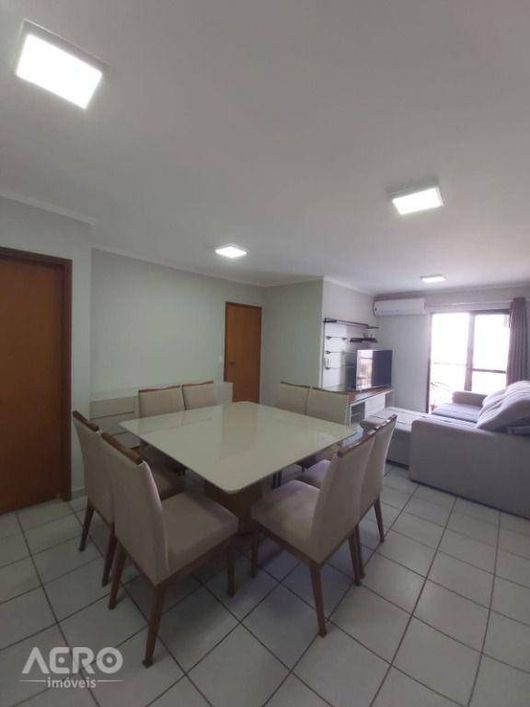 Apartamento à venda, 81 m² por R$ 500.000,00 - Jardim Infante Dom Henrique - Bauru/SP