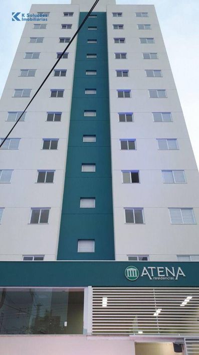 Apartamento à venda, 38 m² por R$ 320.000,00 - Atena - Bauru/SP