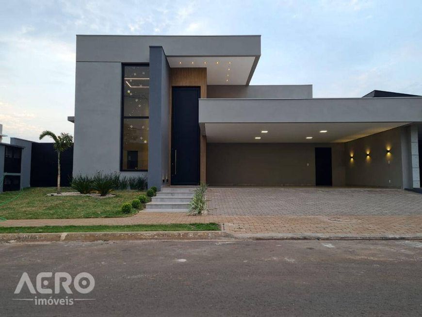 Casa à venda, 300 m² por R$ 2.300.000,00 - Residencial Villa Dumont - Bauru/SP