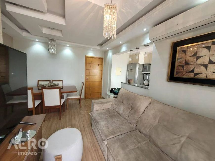 Apartamento com 2 dormitórios à venda, 55 m² por R$ 380.000,00 - Centro - Bauru/SP