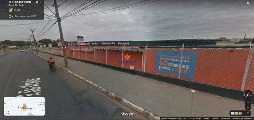 BARRAÇÃO VILA FALÇÃO I 4 BANHEIROS 6.800,00M²
