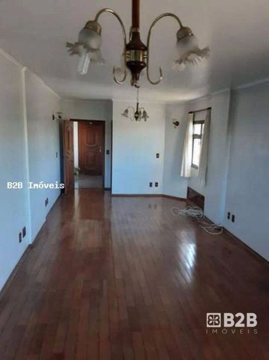 Apartamento com 3 dormitórios à venda, 122 m² por R$ 749.900,00 - Vitória Park - Bauru/SP