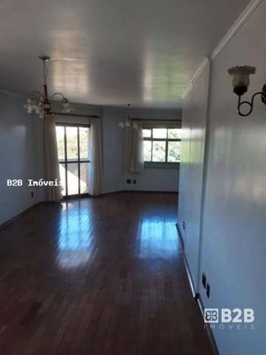 Apartamento com 3 dormitórios à venda, 122 m² por R$ 749.900,00 - Vitória Park - Bauru/SP