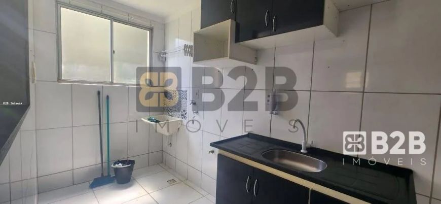 Apartamento com 2 dormitórios à venda, 48 m² por R$ 170.000,00 - Parque União - Bauru/SP