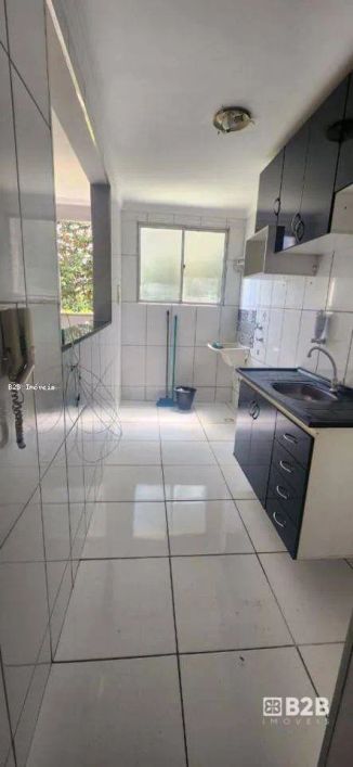 Apartamento com 2 dormitórios à venda, 48 m² por R$ 170.000,00 - Parque União - Bauru/SP