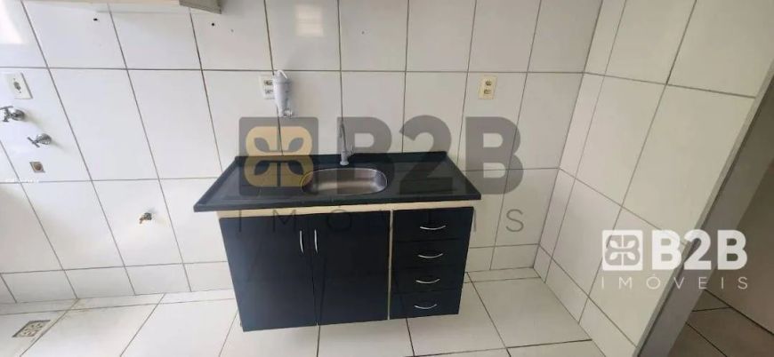 Apartamento com 2 dormitórios à venda, 48 m² por R$ 170.000,00 - Parque União - Bauru/SP