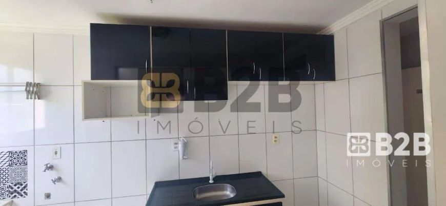 Apartamento com 2 dormitórios à venda, 48 m² por R$ 170.000,00 - Parque União - Bauru/SP