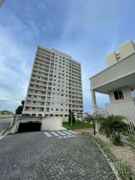 Apartamento com 3 dormitórios à venda, 75 m² por R$ 469.000 - Messejana - Fortaleza/CE