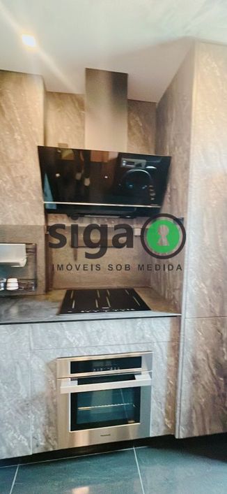 Apartamento a Venda Cidade Jardim - Itaim com 2 Suítes