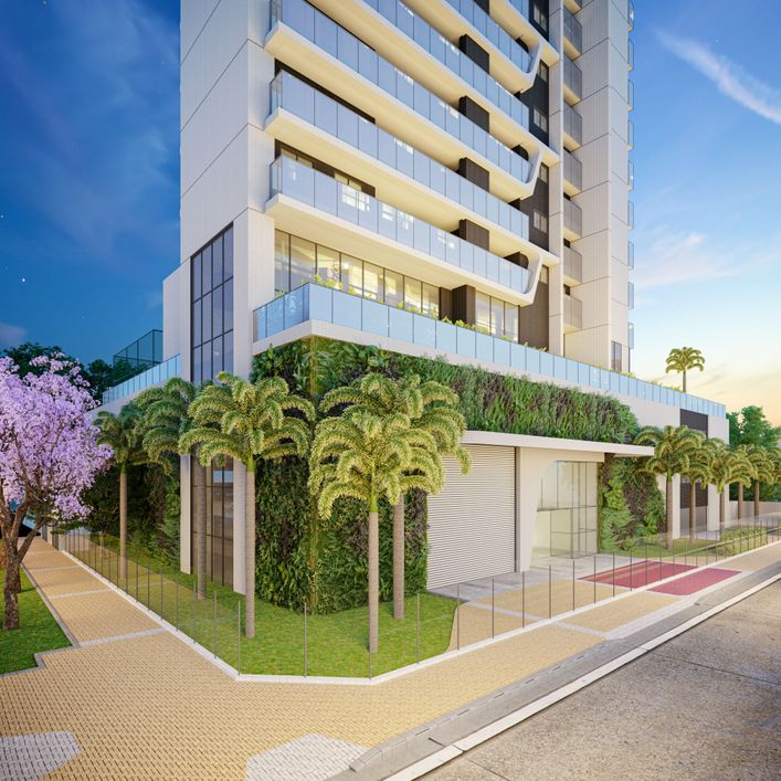 Apartamento 62m², 2 Suítes, Particular, no Meireles, Sabatini Normatel