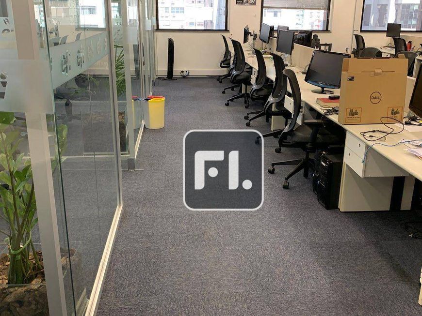 Conjunto comercial com 404 m² - Bela Vista - São Paulo/SP