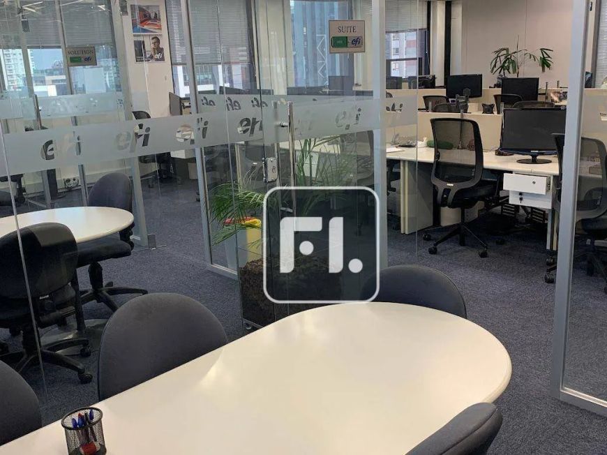 Conjunto comercial com 404 m² - Bela Vista - São Paulo/SP