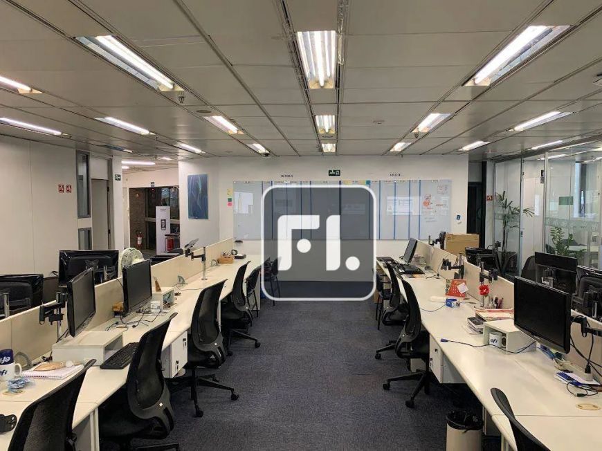 Conjunto comercial com 404 m² - Bela Vista - São Paulo/SP