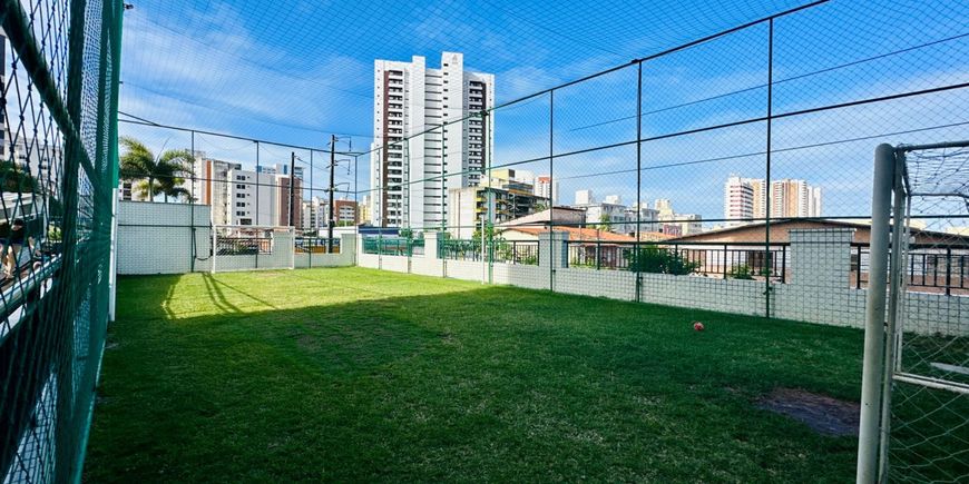 OPORTUNIDADE ÚNICA/APTO. 3 QUARTOS - COCÓ- Fortaleza - Ceará