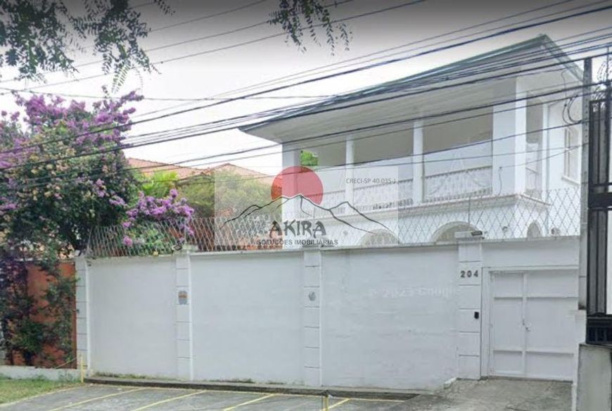 Vendo imóvel comercial 8 salas alugada no Pacaembu